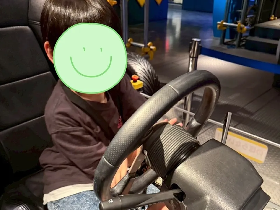 今日は、千葉市科学館へお出かけしました🚗